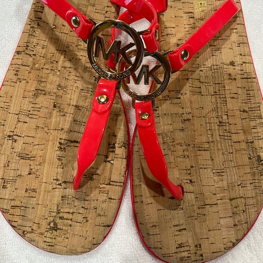 MK Rubber Slippers